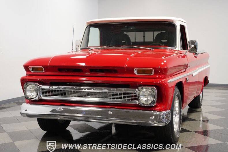 1966 Chevrolet C10