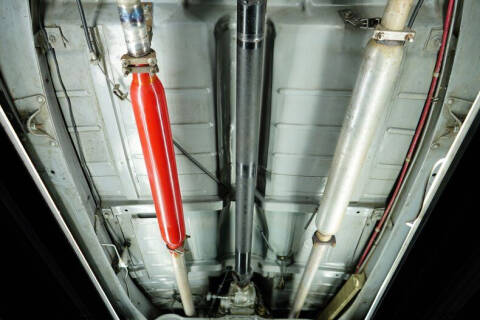 1948 Chevrolet Fleetline