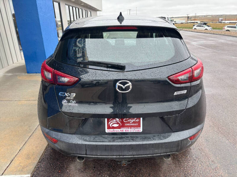 2016 Mazda CX-3 Touring