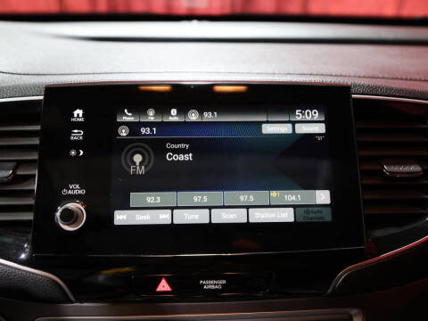 2019 Honda Passport EX-L