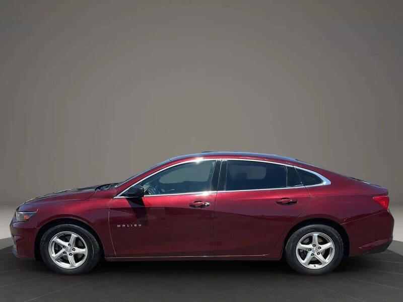 2016 Chevrolet Malibu LS