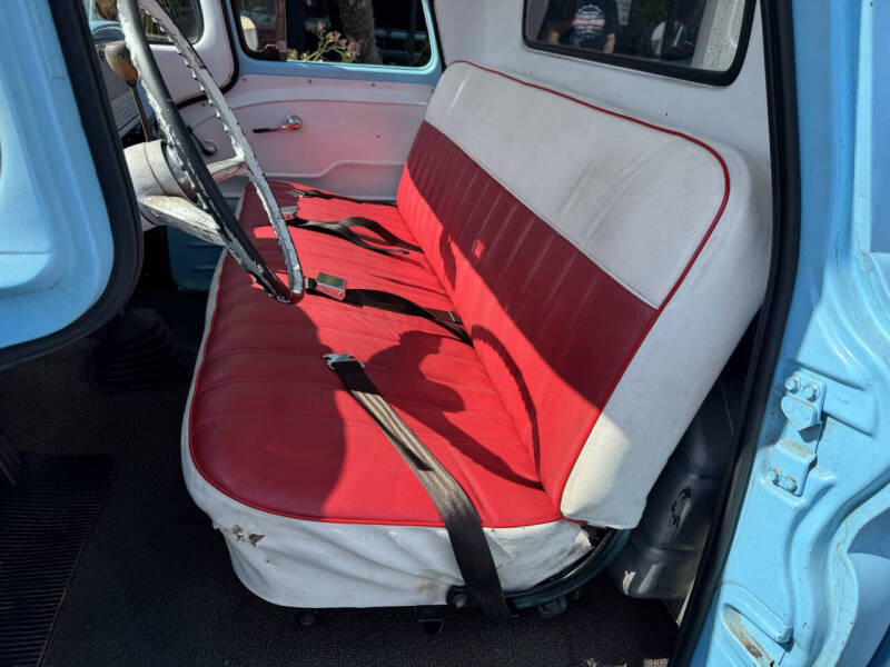 1961 Chevrolet C/K 10 Series