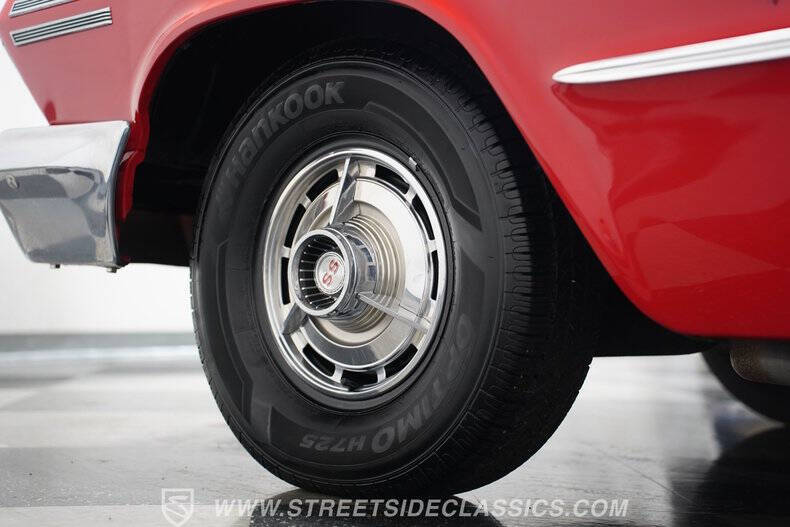 1963 Chevrolet Impala