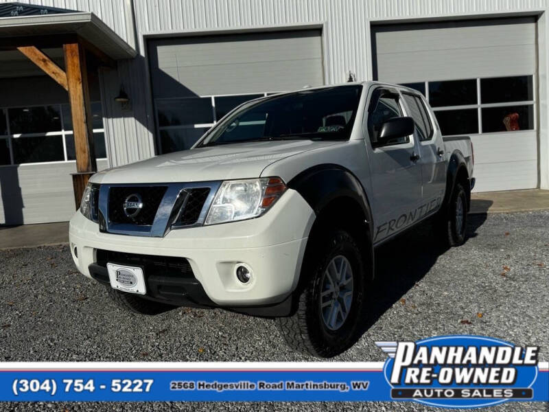 2016 Nissan Frontier