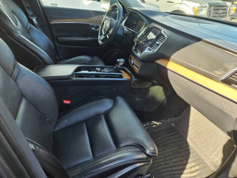 2017 Volvo XC90 T6 Inscription