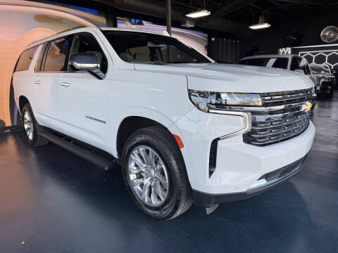 2023 Chevrolet Suburban Premier