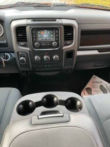 2017 RAM 1500 Express