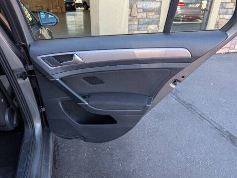 2015 Volkswagen e-Golf Limited Edition