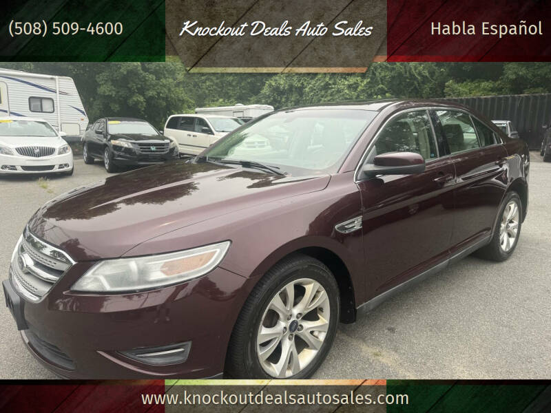 2011 Ford Taurus SEL