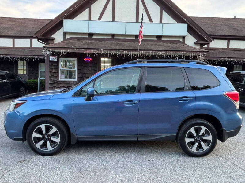 2017 Subaru Forester 2.5i Premium