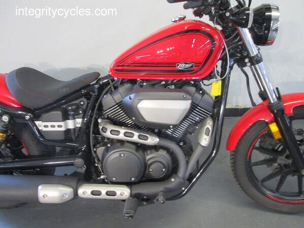 2016 Yamaha Bolt R-Spec