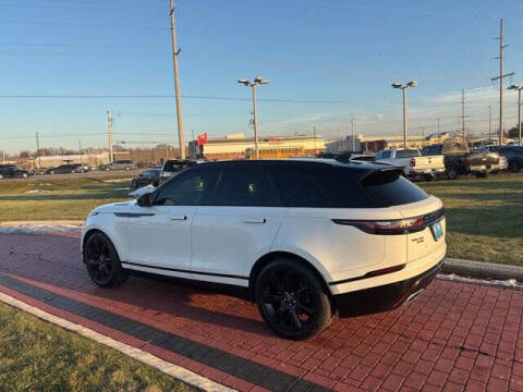 2020 Land Rover Range Rover Velar P340 R-Dynamic S