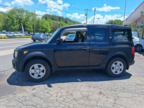 2007 Honda Element LX