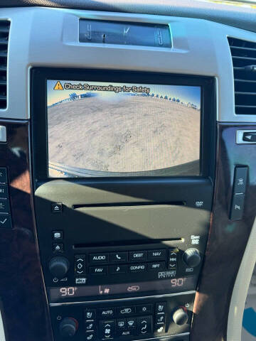 2008 Cadillac Escalade ESV