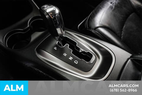 2019 Dodge Journey Crossroad