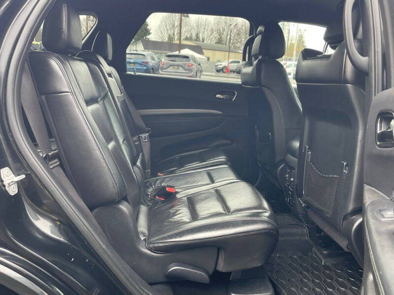 2019 Dodge Durango R/T