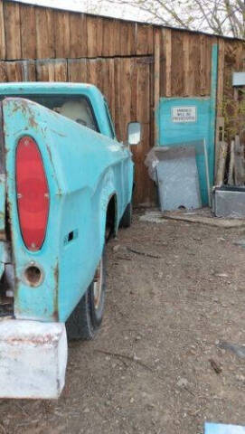 1970 Dodge D200 Pickup