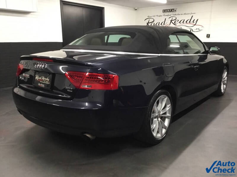 2013 Audi A5 2.0T quattro Premium Plus