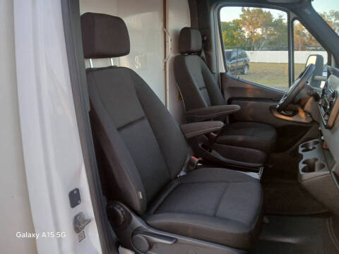2019 Freightliner Sprinter