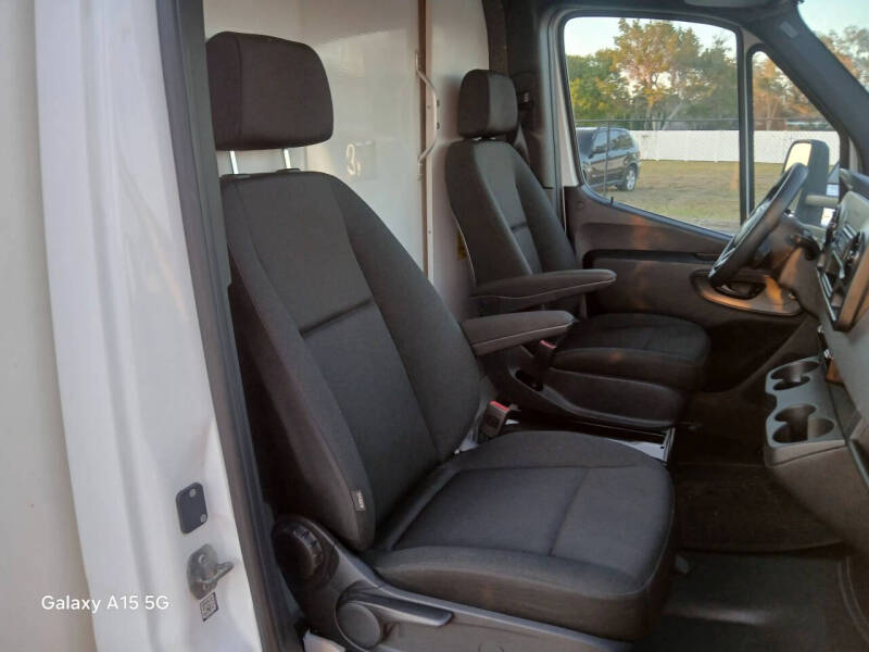 2019 Freightliner Sprinter