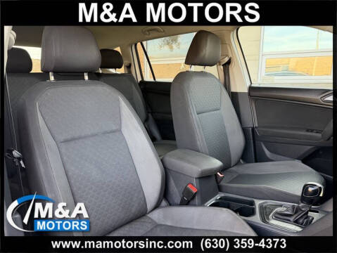 2020 Volkswagen Tiguan S