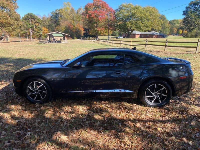 2013 Chevrolet Camaro LS