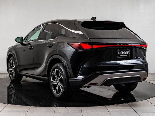 2023 Lexus RX 350h