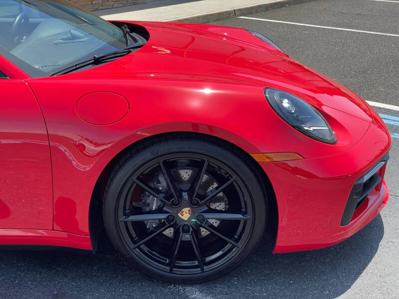 2024 Porsche 911