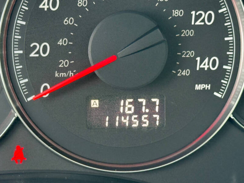 2008 Subaru Outback 2.5i Limited