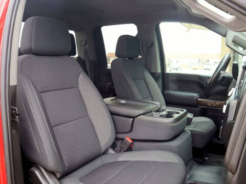 2021 GMC Sierra 2500HD