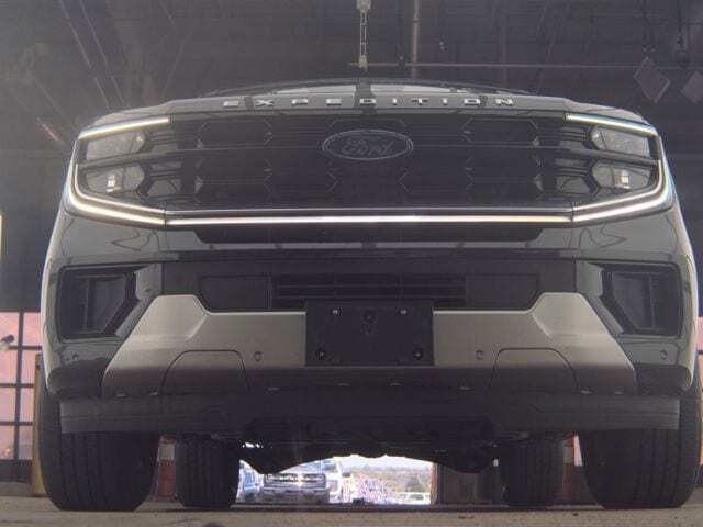 2025 Ford Expedition Platinum