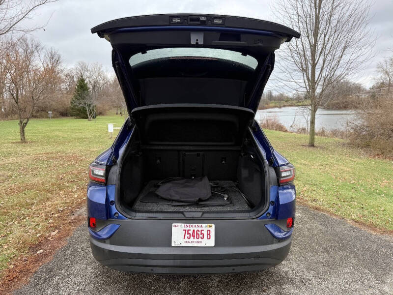 2021 Volkswagen ID.4 Pro S