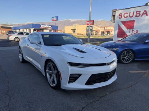 2016 Chevrolet Camaro SS