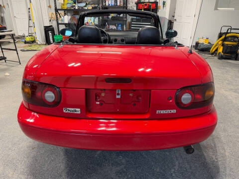 1991 Mazda MX-5 Miata