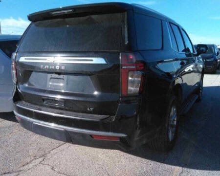 2023 Chevrolet Tahoe LT