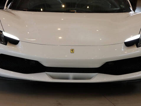 2025 Ferrari 296 GTS