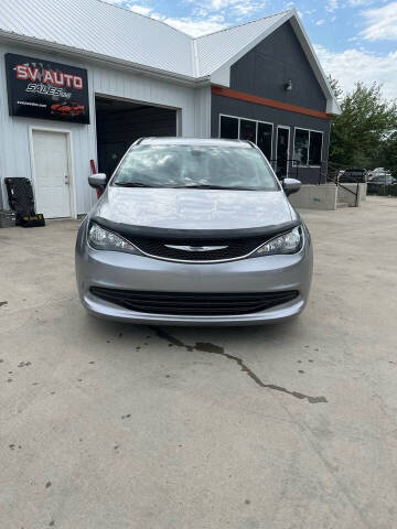 2017 Chrysler Pacifica LX