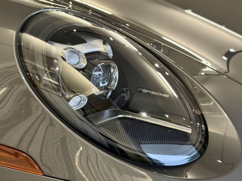 2020 Porsche 911 Carrera S