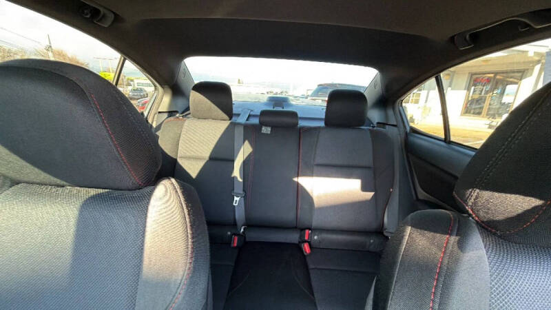 2017 Subaru WRX Premium