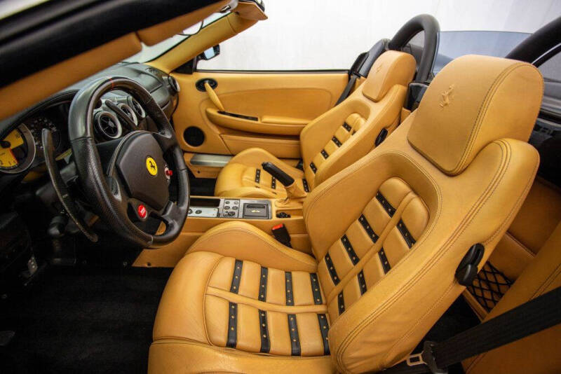 2005 Ferrari F430 Spider