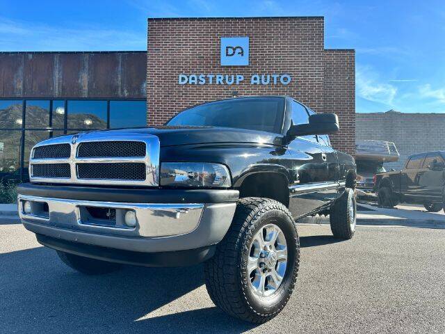 1999 Dodge Ram 2500 for sale at Dastrup Auto in Lindon UT