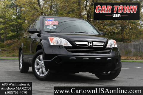 2009 Honda CR-V for sale at Car Town USA in Attleboro MA