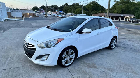 2014 Hyundai Elantra GT