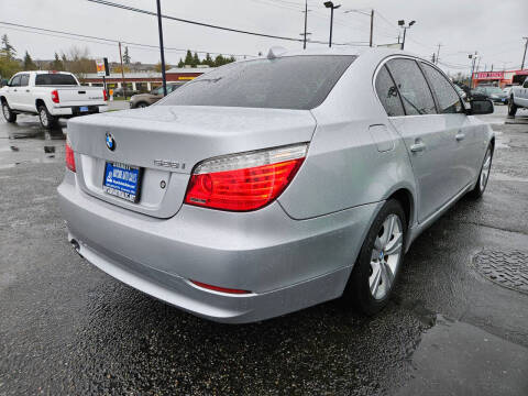 2010 BMW 5 Series 528i xDrive