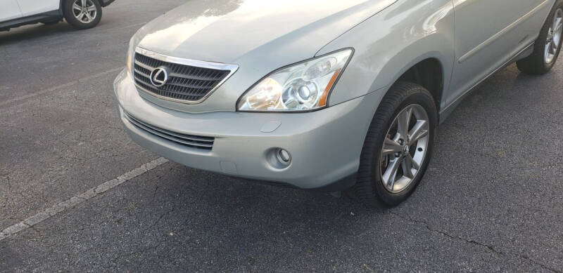 2006 Lexus RX 400h
