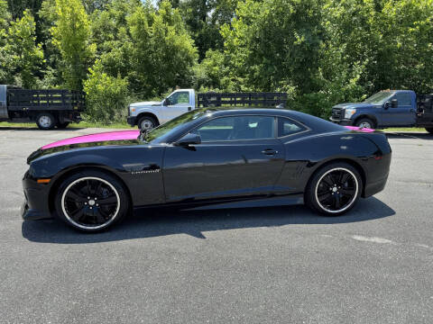 2010 Chevrolet Camaro SS