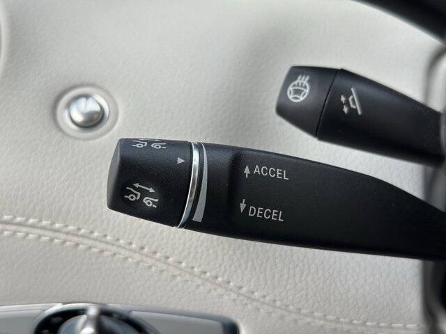 2017 Mercedes-Benz S-Class AMG S 63