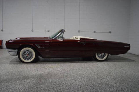 1965 Ford Thunderbird