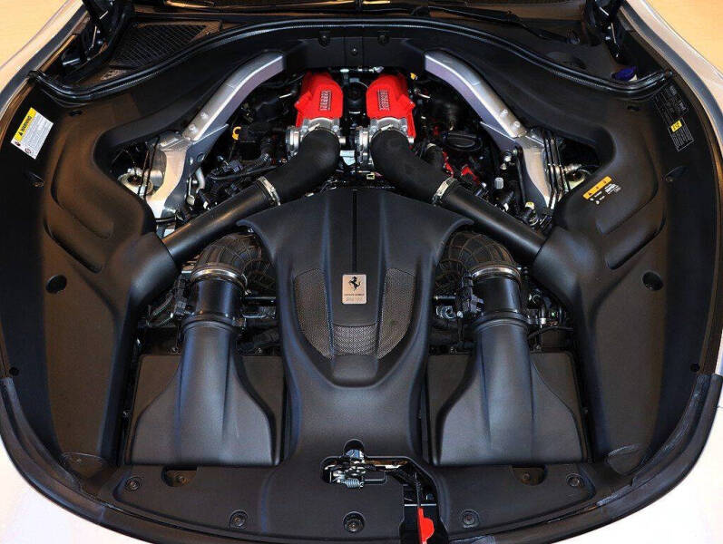 2021 Ferrari Roma