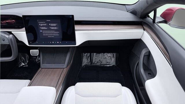 2023 Tesla Model S Standard Range